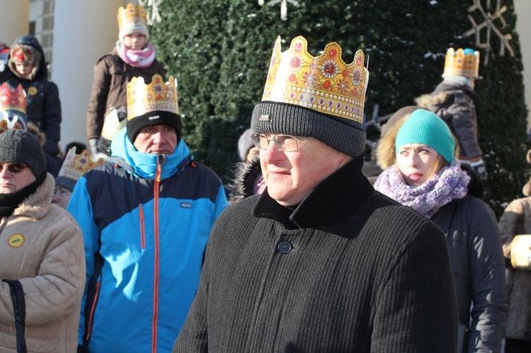 VI Orszak Trzech Króli w Lublinie