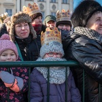 Orszak Trzech Króli w obiektywie Jakuba Szymczuka