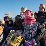 Orszak Trzech Króli w obiektywie Jakuba Szymczuka