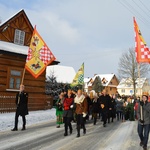 Orszak Trzech Króli w Ludźmierzu