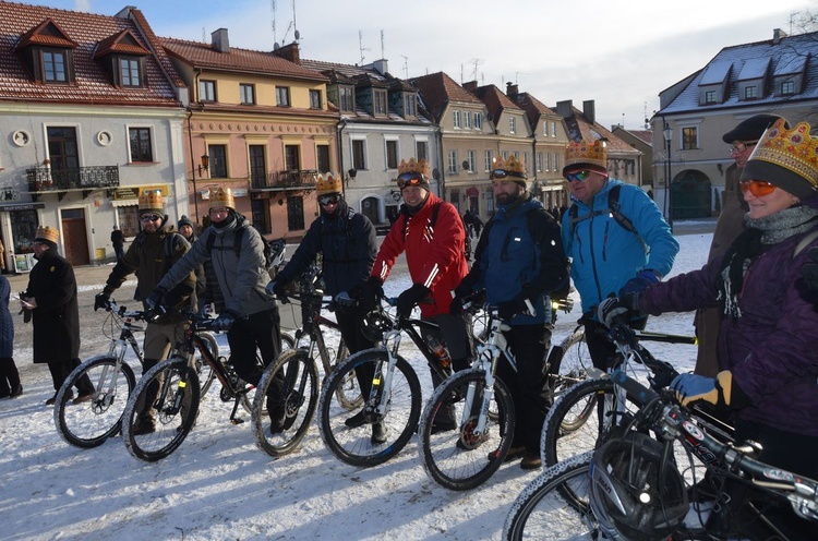 Sandomierski Orszak Trzech Króli 