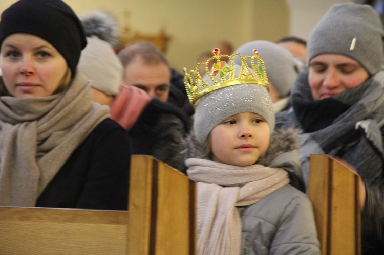 Orszak w Jodłowej 2017