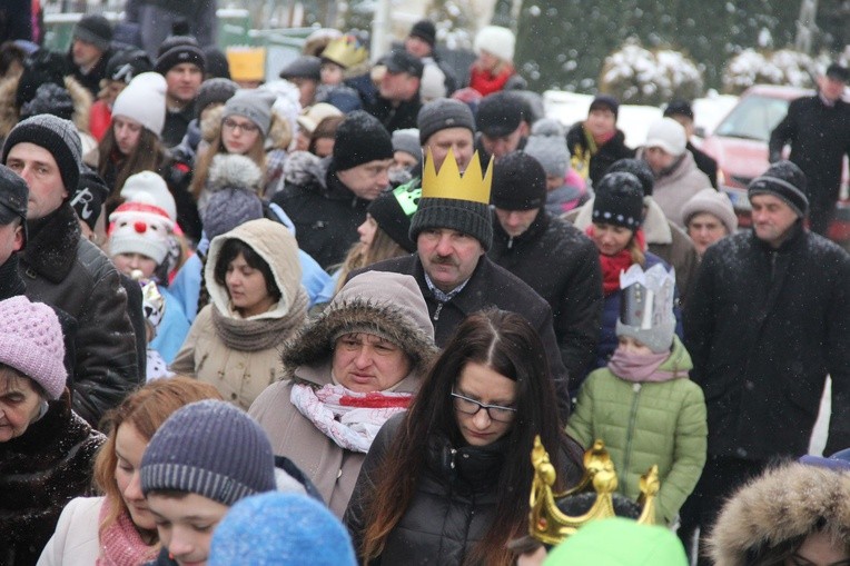 Orszak w Jodłowej 2017