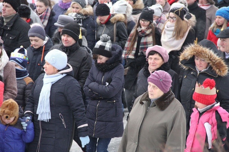 Orszak w Jodłowej 2017