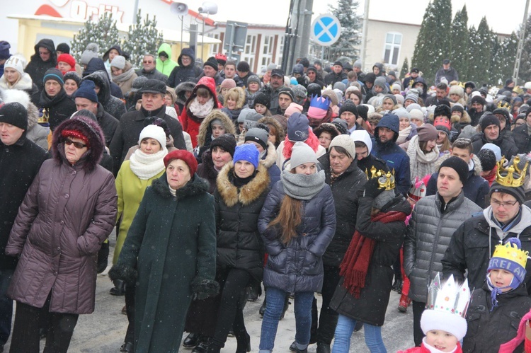 Orszak w Jodłowej 2017