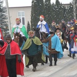 Orszak w Jodłowej 2017