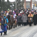 Orszak w Jodłowej 2017