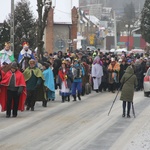 Orszak w Jodłowej 2017