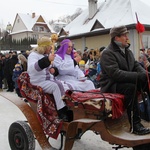 Orszak w Jodłowej 2017