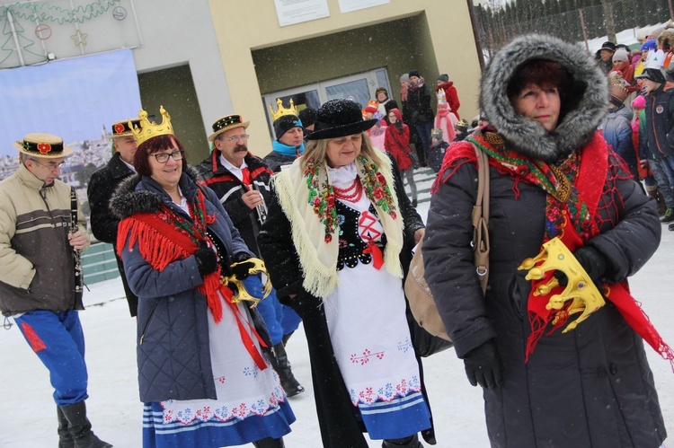 Orszak w Jodłowej 2017