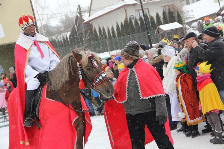 Orszak w Jodłowej 2017