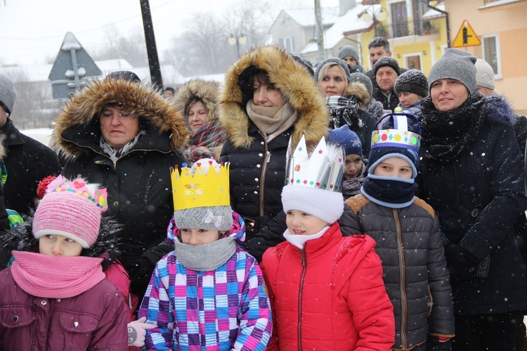 Orszak w Jodłowej 2017