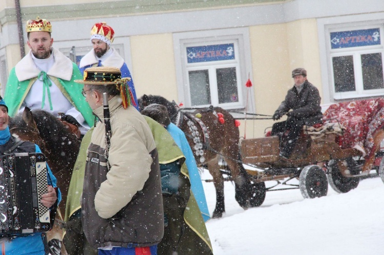 Orszak w Jodłowej 2017