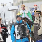 Orszak w Jodłowej 2017