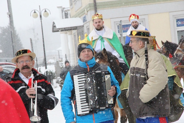 Orszak w Jodłowej 2017