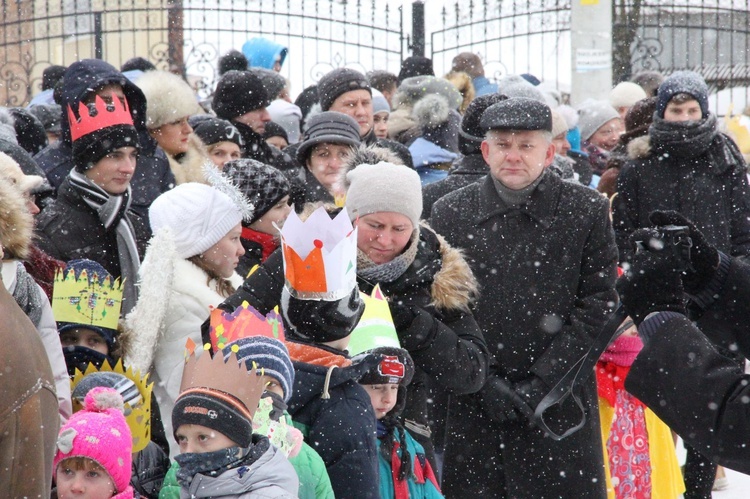 Orszak w Jodłowej 2017