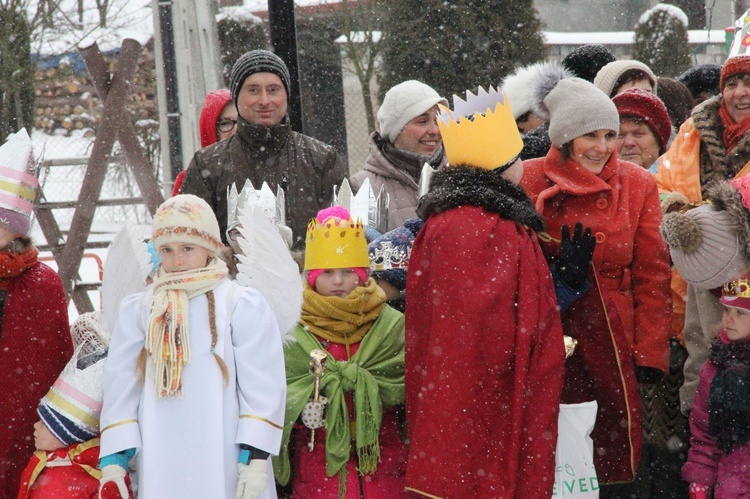 Orszak w Jodłowej 2017