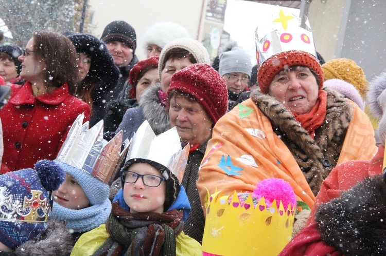 Orszak w Jodłowej 2017