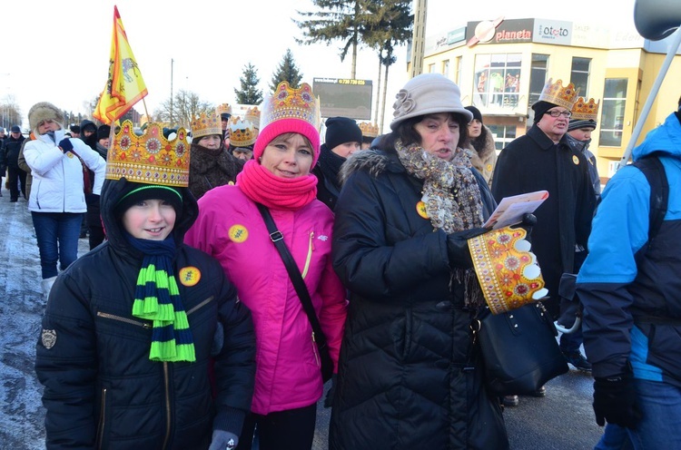 Sandomierski Orszak Trzech Króli 