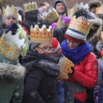 Orszak Trzech Króli w Gdańsku 