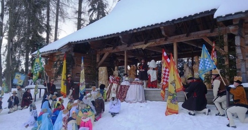W drodze z Betlejem