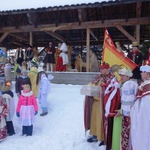 Orszak Trzech Króli w Poroninie 