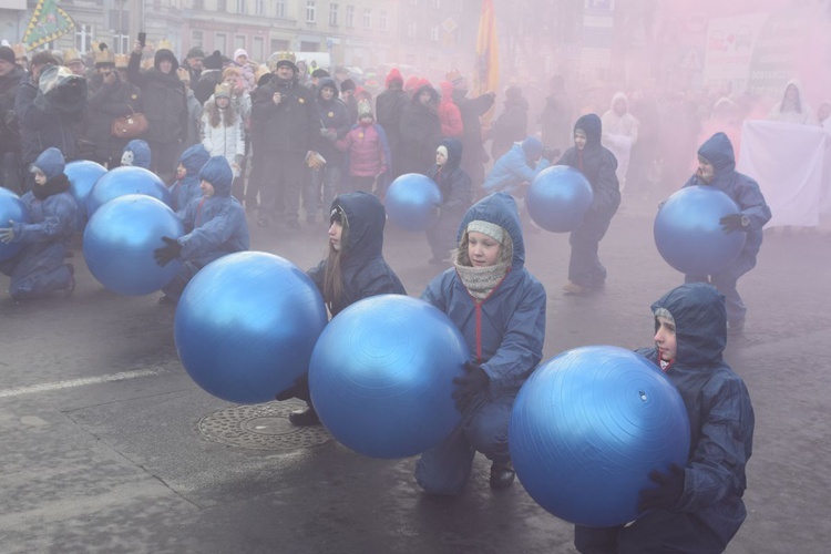 W Świdnicy kolorowy pochód bez barier