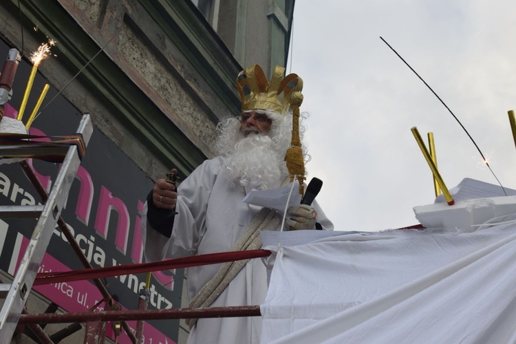 W Świdnicy kolorowy pochód bez barier