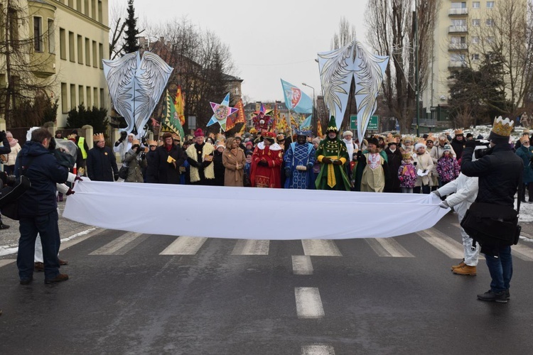 W Świdnicy kolorowy pochód bez barier