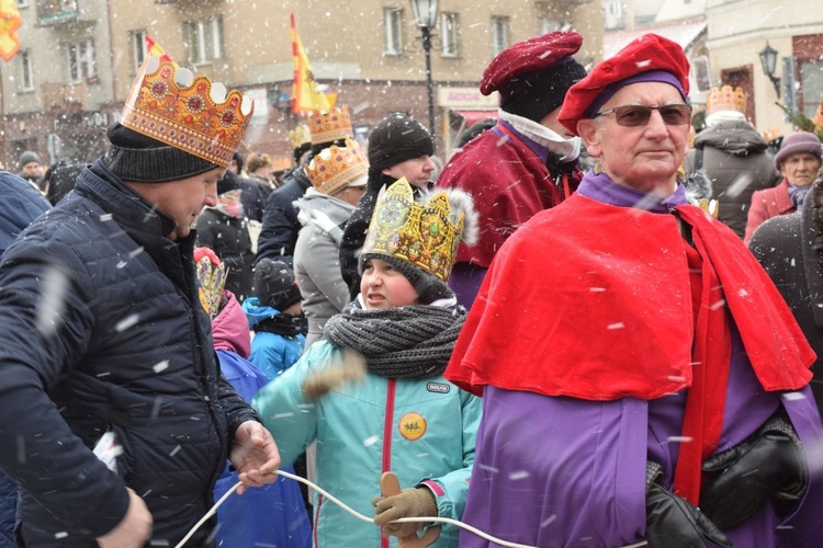 W Świdnicy kolorowy pochód bez barier