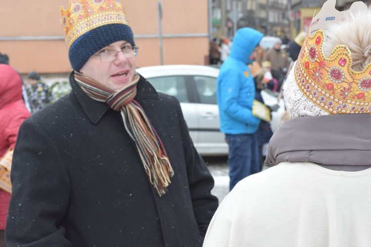 W Świdnicy kolorowy pochód bez barier