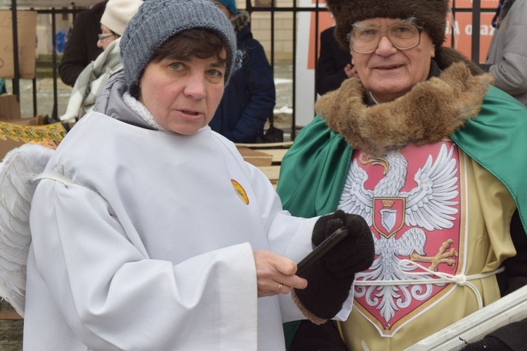 W Świdnicy kolorowy pochód bez barier