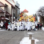 Orszak Trzech Króli w Niepołomicach