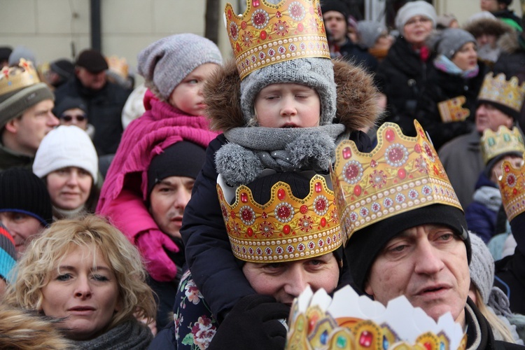 Orszak Trzech Króli we Wrocławiu