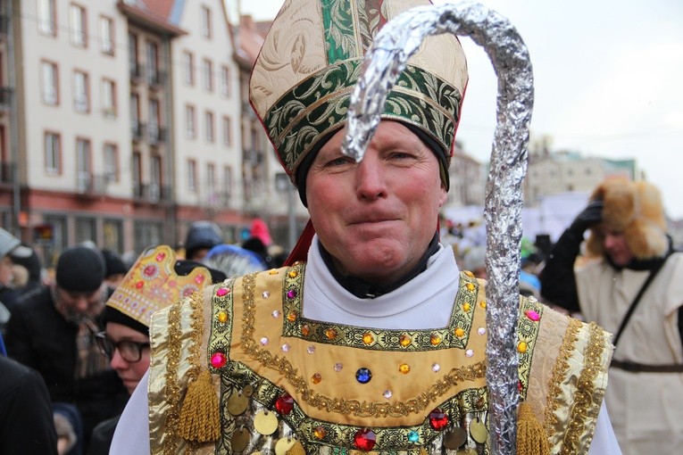 Orszak Trzech Króli we Wrocławiu