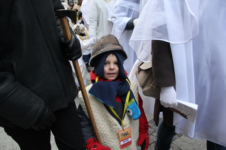 Orszak Trzech Króli we Wrocławiu