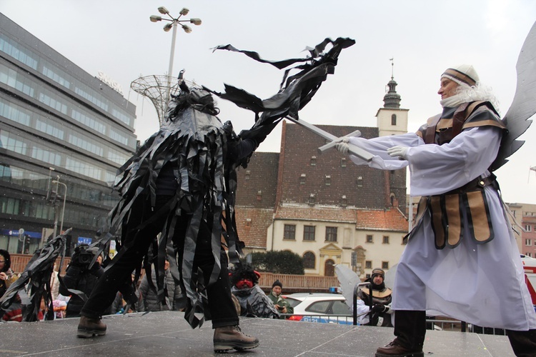 Orszak Trzech Króli we Wrocławiu