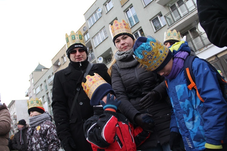 Orszak Trzech Króli we Wrocławiu