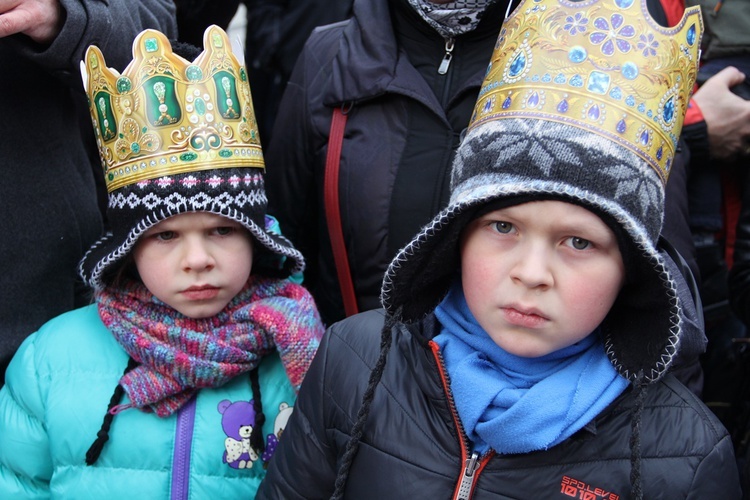 Orszak Trzech Króli we Wrocławiu