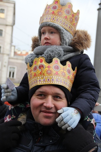 Orszak Trzech Króli we Wrocławiu