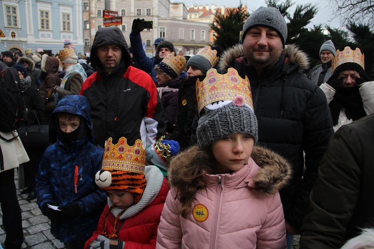 Orszak Trzech Króli we Wrocławiu