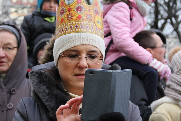 Orszak Trzech Króli we Wrocławiu