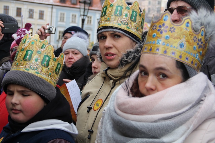 Orszak Trzech Króli we Wrocławiu