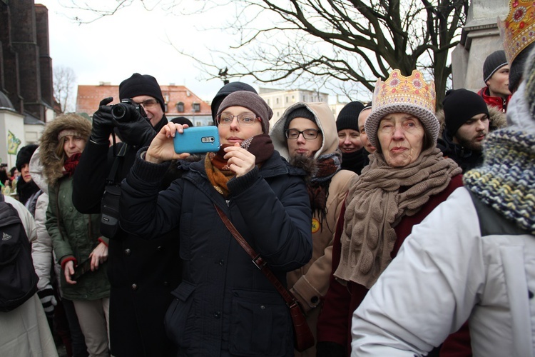 Orszak Trzech Króli we Wrocławiu