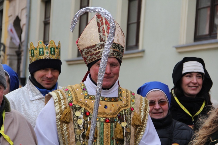 Orszak Trzech Króli we Wrocławiu