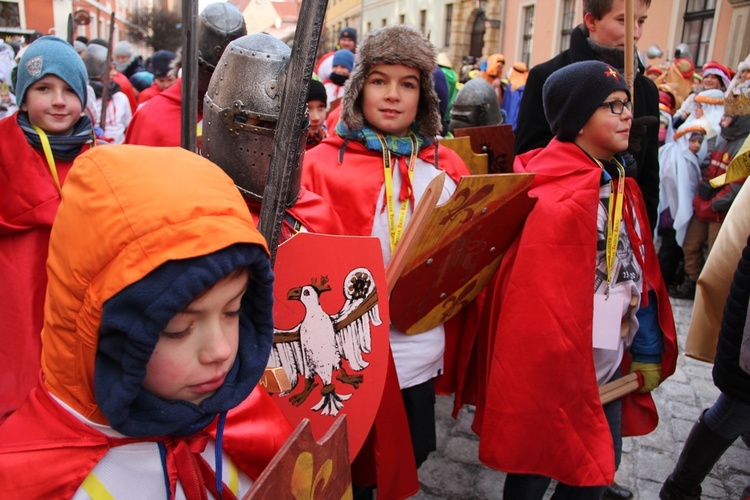 Orszak Trzech Króli we Wrocławiu