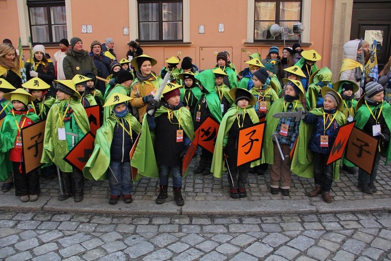 Orszak Trzech Króli we Wrocławiu