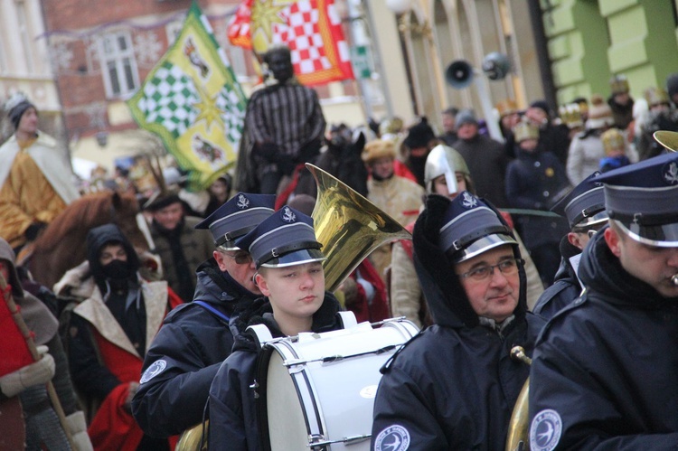 Orszak w Tarnowie 2017