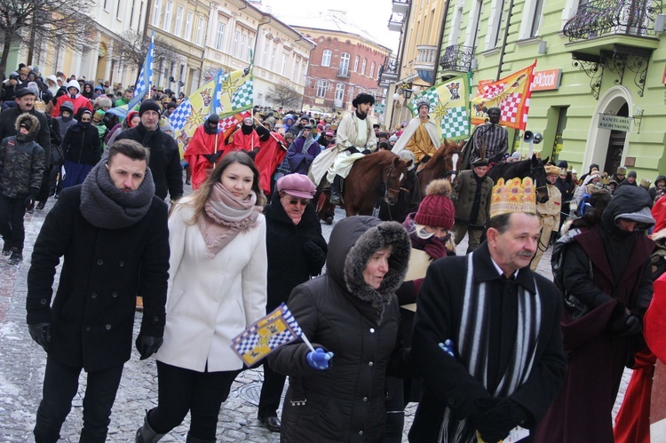 Orszak w Tarnowie 2017