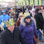 Orszak w Tarnowie 2017